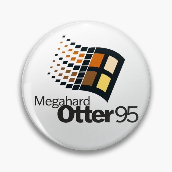 Item preview, Megahard Otter 95 designed and sold by JujuDesignX.