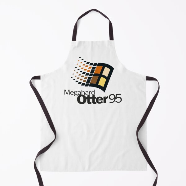 Item preview, Megahard Otter 95 designed and sold by JujuDesignX.