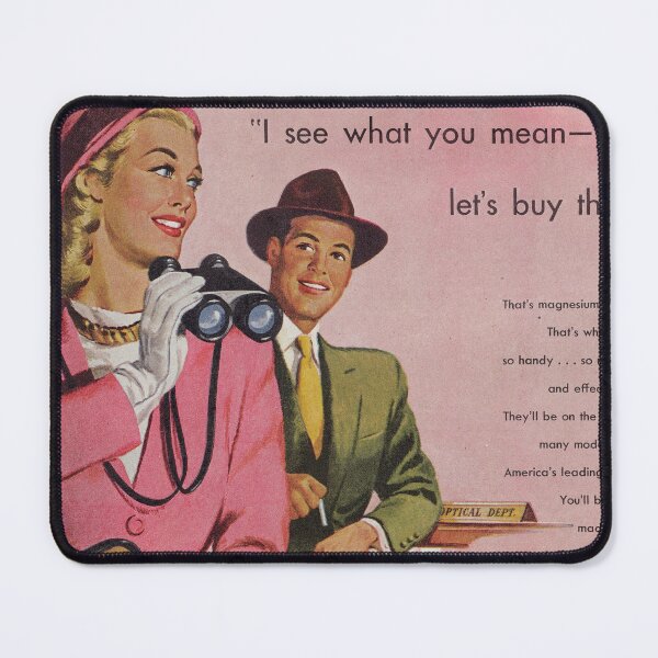 Item preview, Vintage Poster Dow Advertising - Magnesium Industry designed and sold by InnerCitadel.