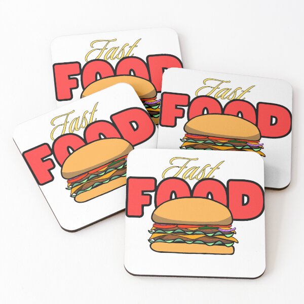Item preview, fast food designed and sold by draw-in-routine.