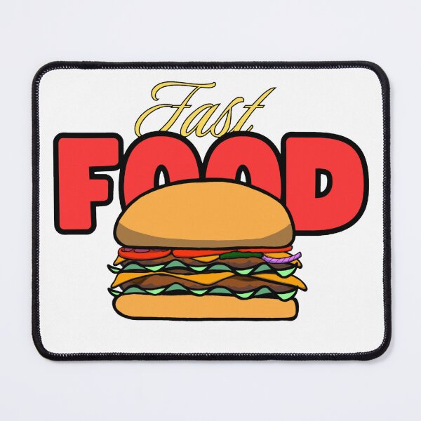 Item preview, fast food designed and sold by draw-in-routine.