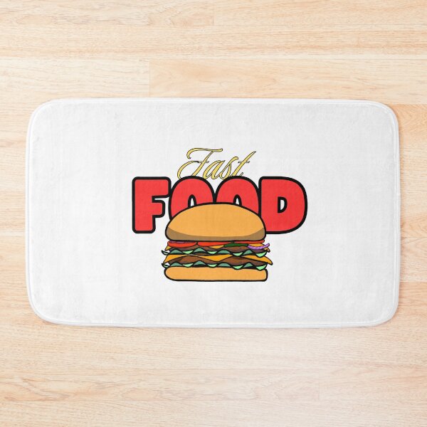 Item preview, fast food designed and sold by draw-in-routine.
