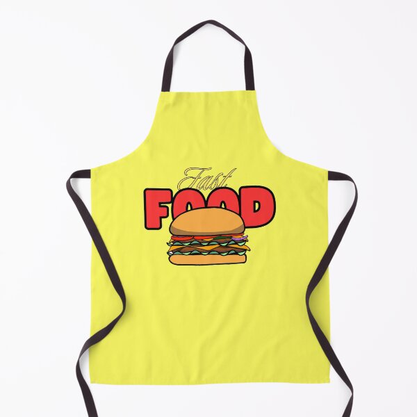 Item preview, fast food designed and sold by draw-in-routine.