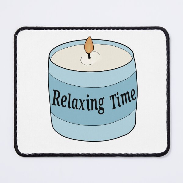 Item preview, Relaxing Time Candle designed and sold by KJdesigns7.