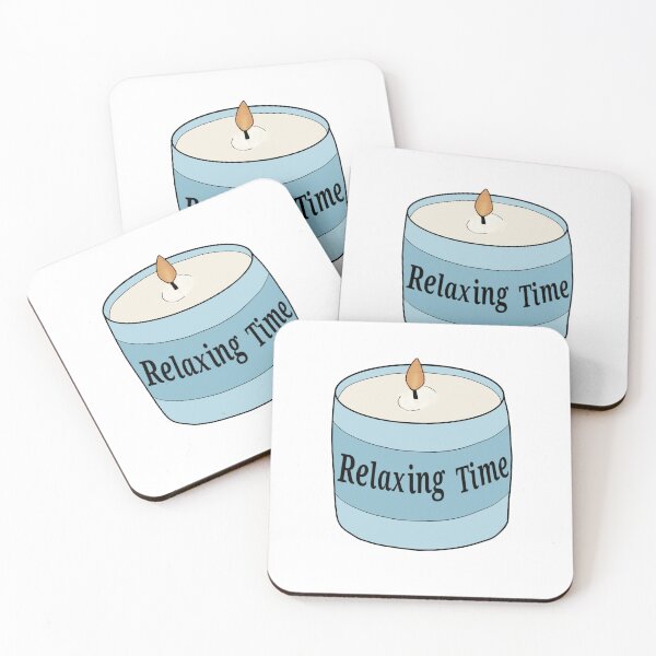 Item preview, Relaxing Time Candle designed and sold by KJdesigns7.