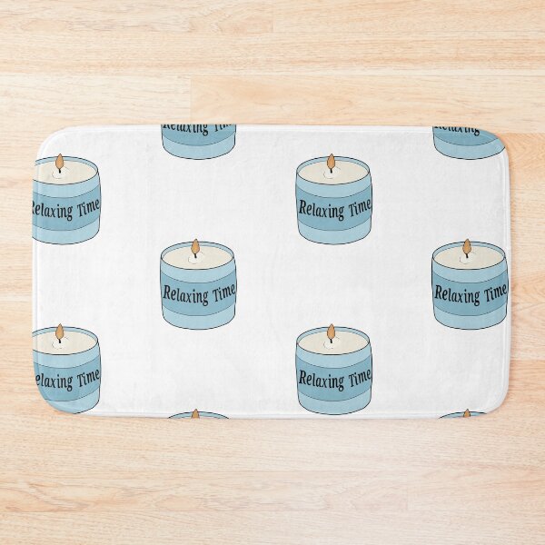 Item preview, Relaxing Time Candle designed and sold by KJdesigns7.
