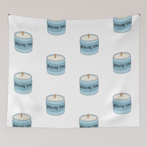 Item preview, Relaxing Time Candle designed and sold by KJdesigns7.