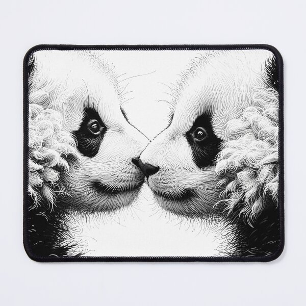 Item preview, Cuddling Pandas designed and sold by Heidi25L.