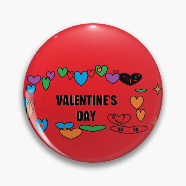 Item preview, Valentine's Day  designed and sold by Anointedtoday.