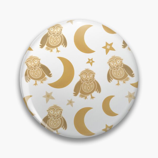 Item preview, Sleepy Owl designed and sold by LittleMysticShop.