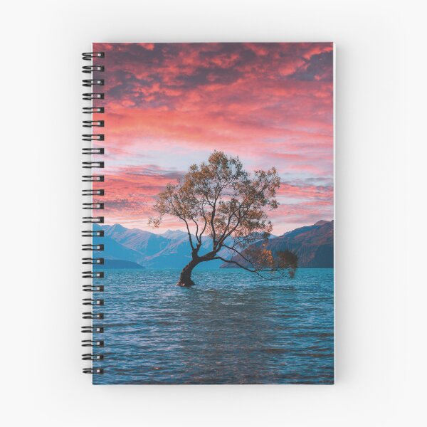 Item preview, Wanaka, vacation in New Zealand designed and sold by Mauswohn.