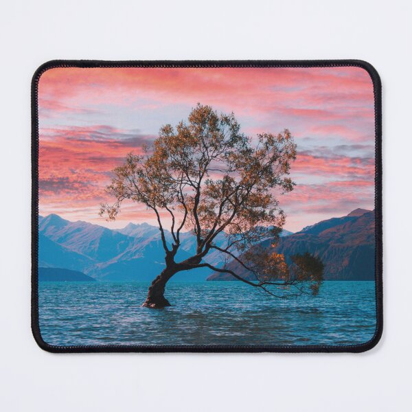 Item preview, Wanaka, vacation in New Zealand designed and sold by Mauswohn.