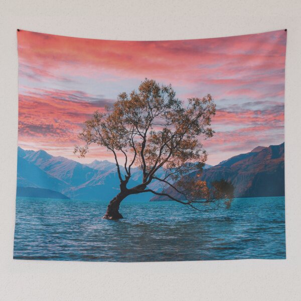 Item preview, Wanaka, vacation in New Zealand designed and sold by Mauswohn.