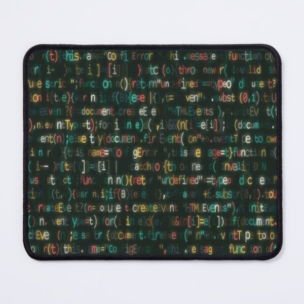 Item preview, Software Engineering Coding Texture Pattern Printed Gifts for Software Engineers and Programmers  designed and sold by Science Engineering Gifts.