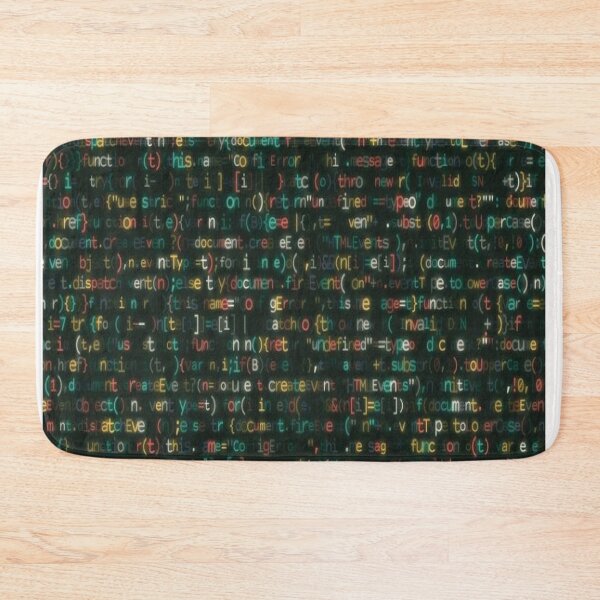Item preview, Software Engineering Coding Texture Pattern Printed Gifts for Software Engineers and Programmers  designed and sold by Science Engineering Gifts.