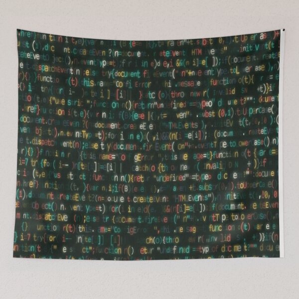 Item preview, Software Engineering Coding Texture Pattern Printed Gifts for Software Engineers and Programmers  designed and sold by Science Engineering Gifts.