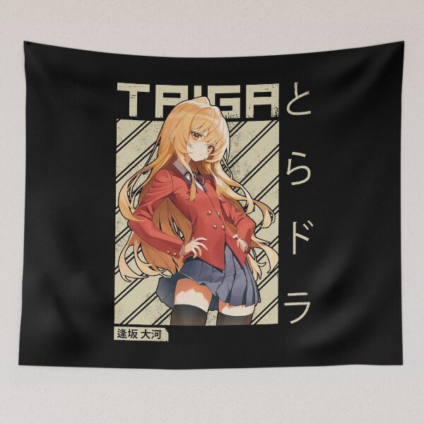 Item preview, Taiga Aisak Art designed and sold by Zotta Raven.