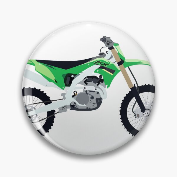 Item preview, kawasaki klx design vector designed and sold by andriassaputro.