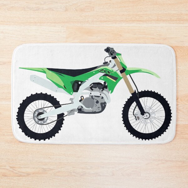 Item preview, kawasaki klx design vector designed and sold by andriassaputro.