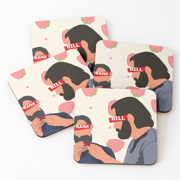 Item preview, Design Bill And Frank Strawberry Story Nick Offerman designed and sold by ufophil.
