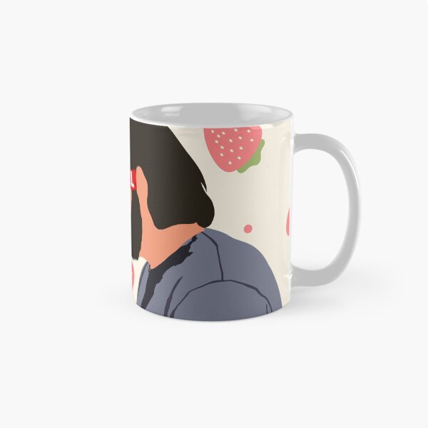 Aperçu de l'œuvre Conception de l'histoire de Bill et Frank Strawberry Nick Offerman créée et vendue par ufophil.