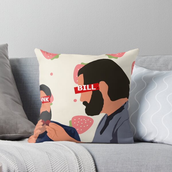 Item preview, Design Bill And Frank Strawberry Story Nick Offerman designed and sold by ufophil.