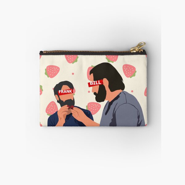Item preview, Design Bill And Frank Strawberry Story Nick Offerman designed and sold by ufophil.