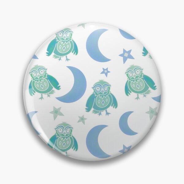 Item preview, Sleepy Owl 3 designed and sold by LittleMysticShop.