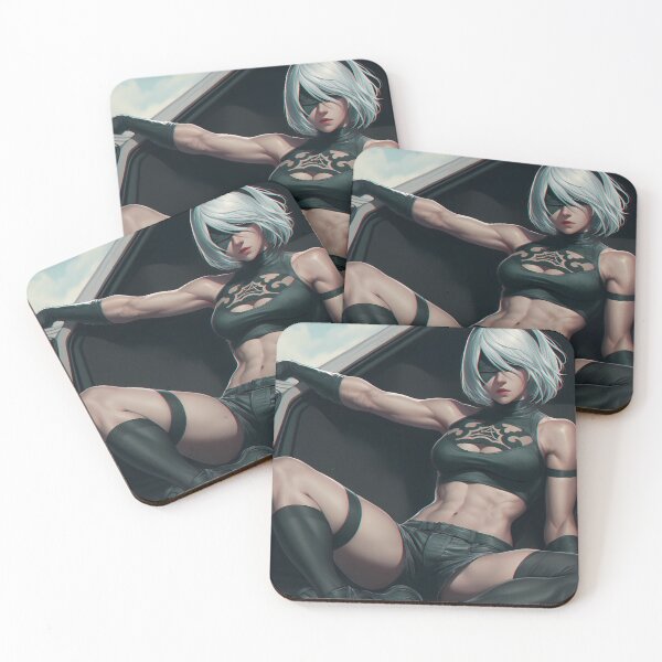 Item preview, 2B - 67 designed and sold by Infinite-Aspire.