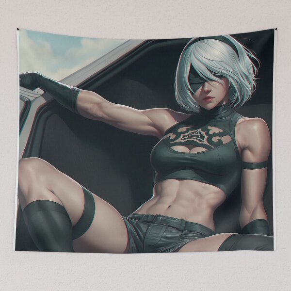 Item preview, 2B - 67 designed and sold by Infinite-Aspire.