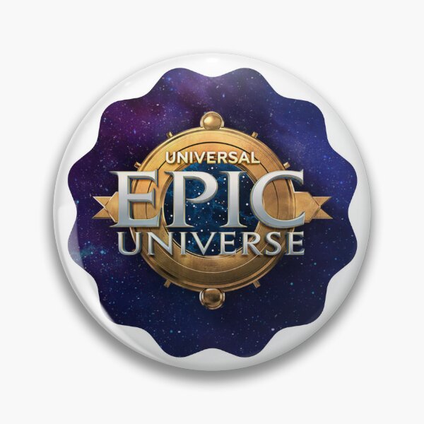 Item preview, The Epic Universe of Orlando Florida designed and sold by YonderAndBeyond.