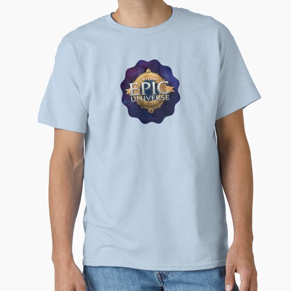 Item preview, The Epic Universe of Orlando Florida designed and sold by YonderAndBeyond.
