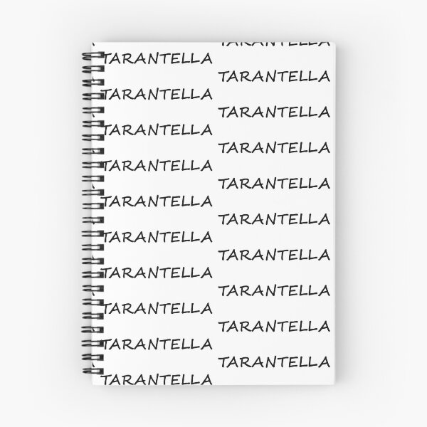 Item preview, Tarantella - pattern designed and sold by Marcu Ioachim.