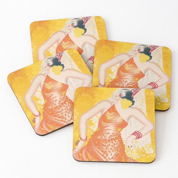 Item preview, Conchita Supervia designed and sold by Craphe.