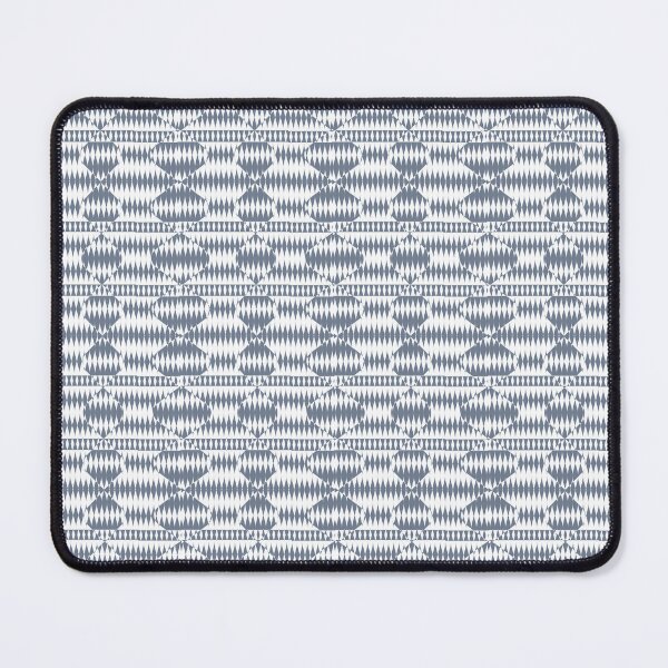 Item preview, Blue Tribal-Inspired Geometric Seamless Pattern designed and sold by ANGOON7455.