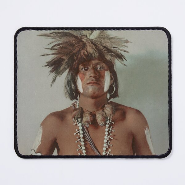 Item preview, Hopi snake priest designed and sold by 19th Century in Color.