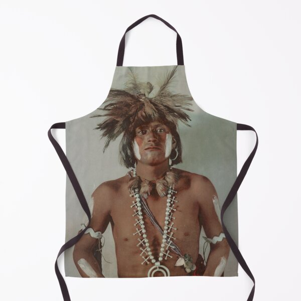 Item preview, Hopi snake priest designed and sold by 19th Century in Color.