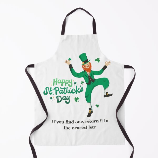 Item preview, Happy st. Patricks day designed and sold by RetroNibylander.