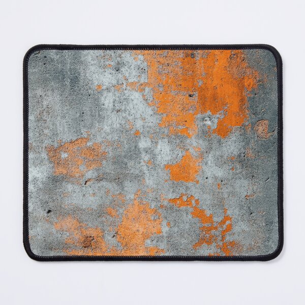 Item preview, Weathered Concrete Wall with Orange Paint designed and sold by RGShirtWorks.