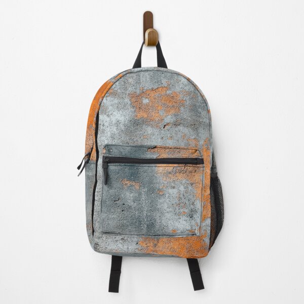 Item preview, Weathered Concrete Wall with Orange Paint designed and sold by RGShirtWorks.