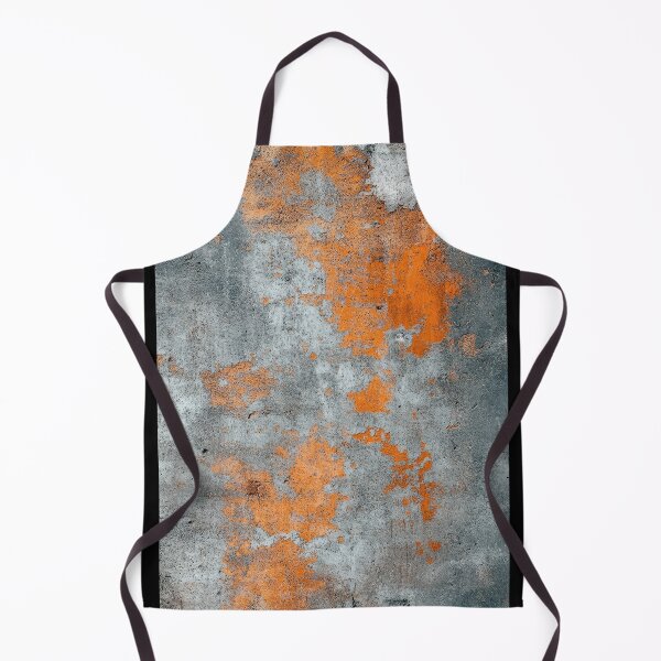 Item preview, Weathered Concrete Wall with Orange Paint designed and sold by RGShirtWorks.