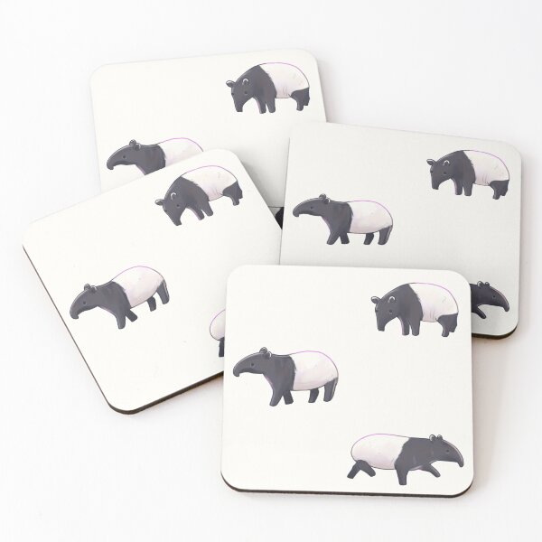 Item preview, Malayan Tapir pack  designed and sold by Mayarartsy.