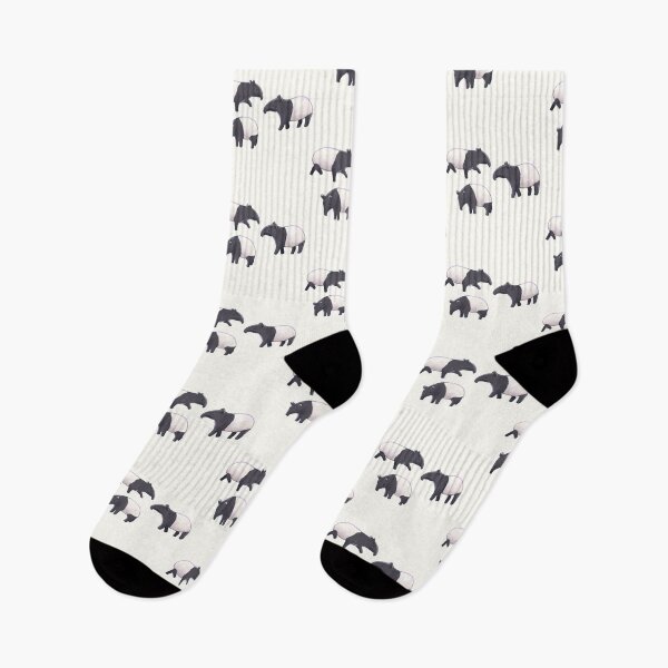 Item preview, Malayan Tapir pack  designed and sold by Mayarartsy.