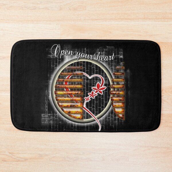 Item preview, Open your heart designed and sold by TATTOO-DESIGN.