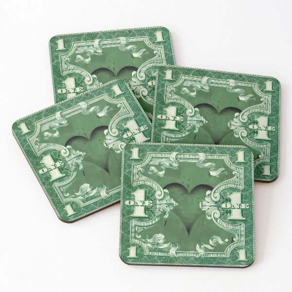 Item preview, St Paddy's Bank Note Art designed and sold by SoloSixNine.