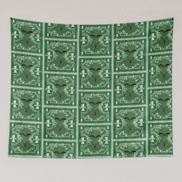 Item preview, St Paddy's Bank Note Art designed and sold by SoloSixNine.