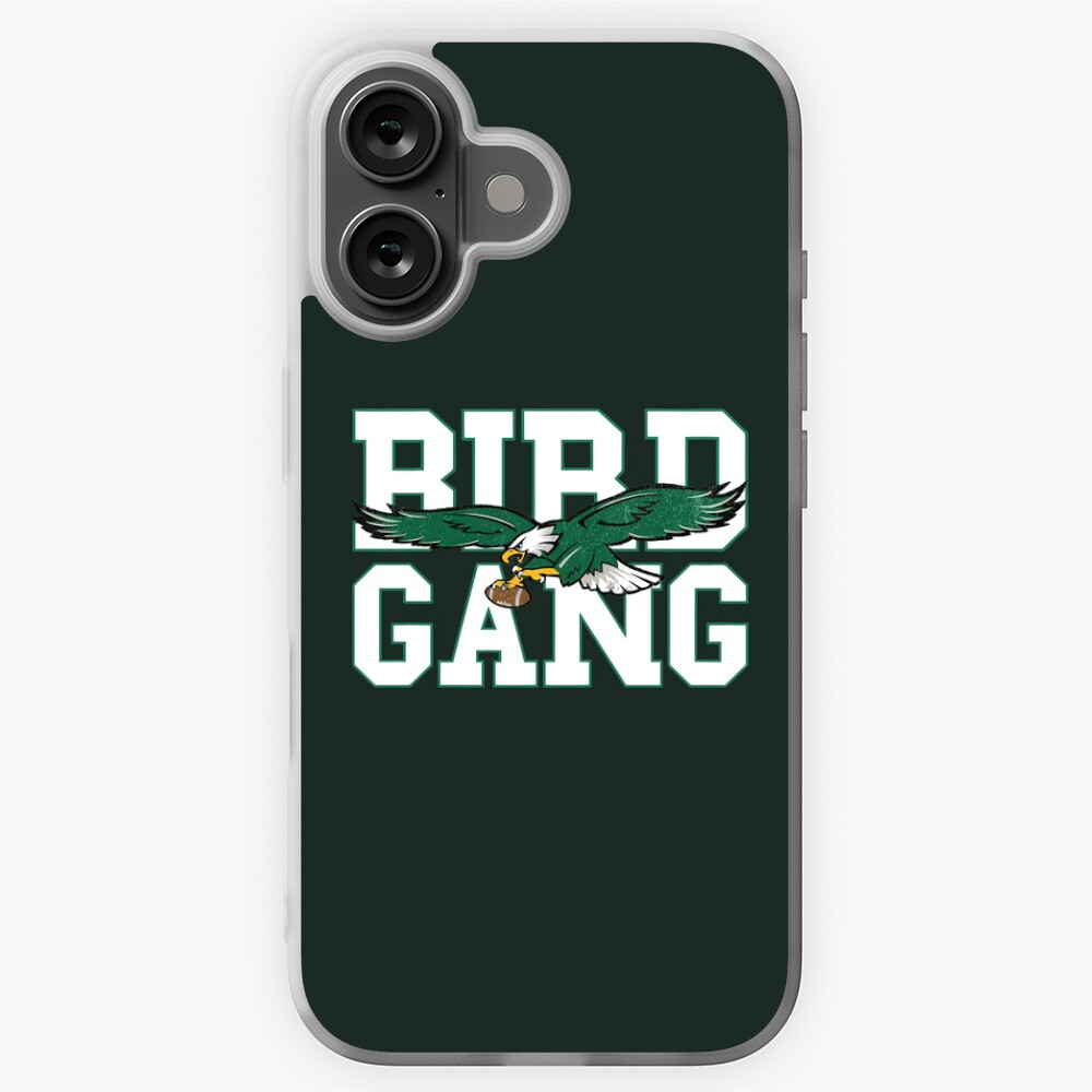 Bird Gang Philly Football Sticker