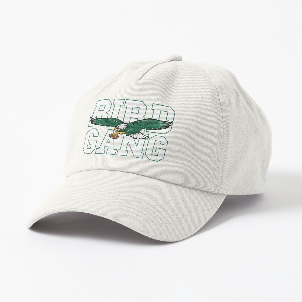 Bird Gang Philly Football Sticker