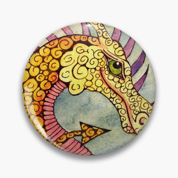 Item preview, Green Eyed Dragon designed and sold by William Gushue.