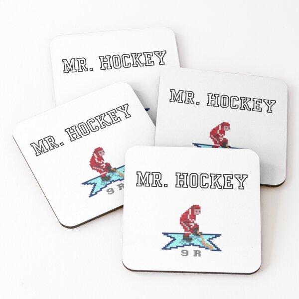 Item preview, 8bit hockey Mr Hockey designed and sold by Pop, Culture and Stuff.